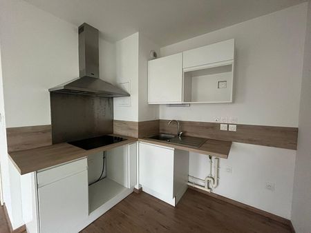 Appartement T2 Seclin à louer - Photo 5