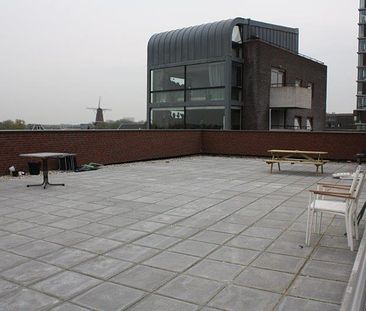 Prachtig lichte appartement met zonnig dakterras in centrum Utrecht! - Foto 4