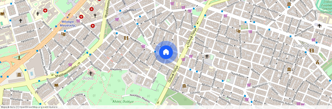 Ζωγράφου (Ιλίσια)