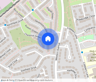 Acacia Green, Pontefract, WF8 - Photo 1
