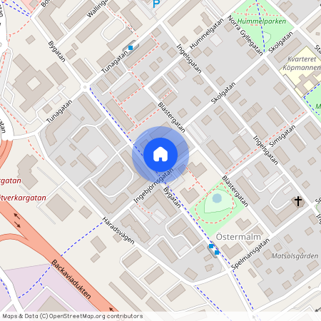 Borlänge, Ingebjörnsgatan, 4A, 78435