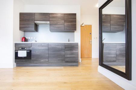 Studio to rent - Photo 3