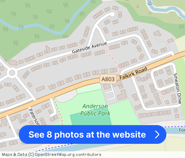 Falkirk Road, Bonnybridge, Stirlingshire, FK4 1BA - Photo 1