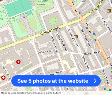 Millman Street, London, WC1N - Photo 1