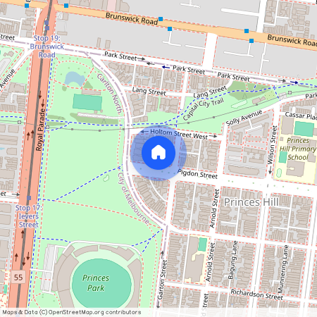 364 Pigdon St, Melbourne, Victoria 3054