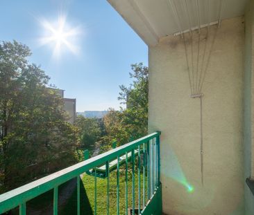 2 (3) pokoje wynajem Szczecin Drzetowo, balkon - Photo 3