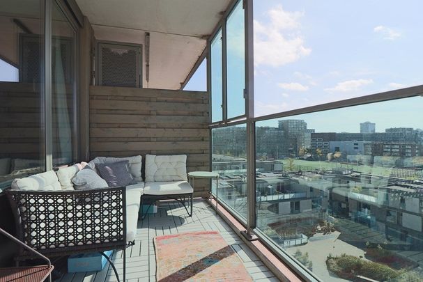 Te huur: Appartement Willem Augustinstraat 219 in Amsterdam - Foto 1
