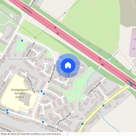 Ainsdale Close, Coventry