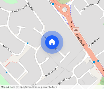 Whiteoaks Road, Oadby - Photo 1