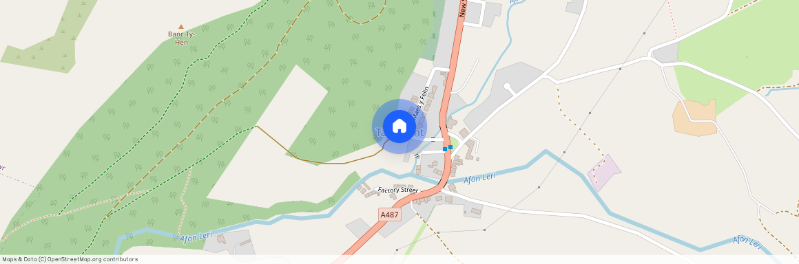 Tal Y Bont, ABERYSTWYTH SY24
