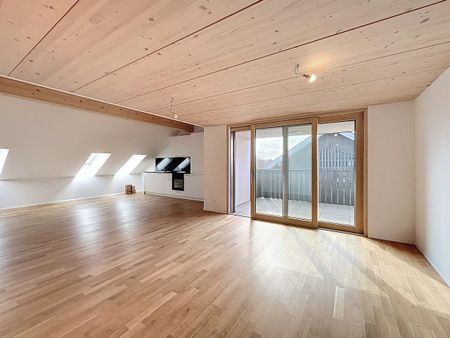 Duplex de 5,5 pces au dernier étage - Photo 5