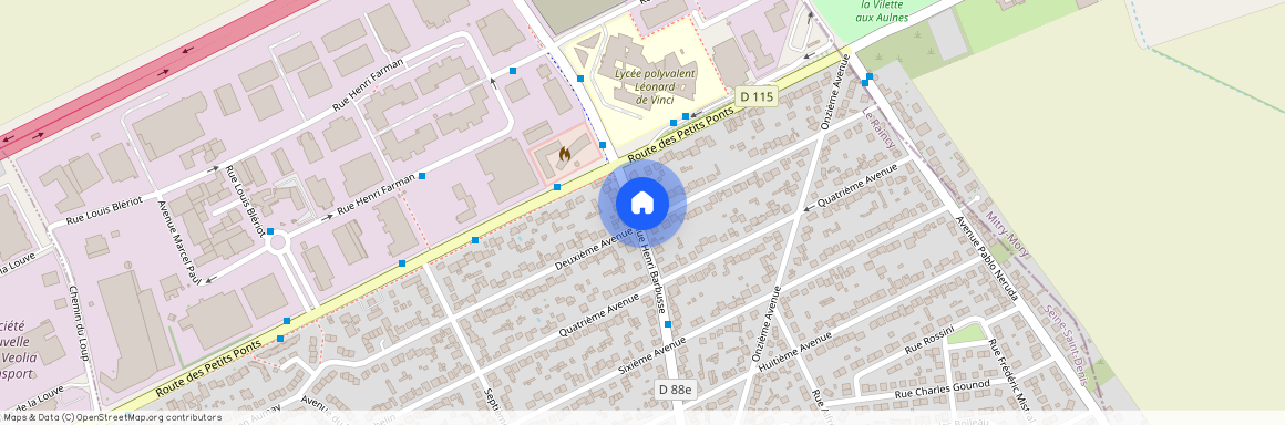 93290, Tremblay-En-France