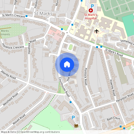 The Wickets, Berkshire