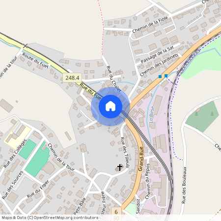 2710, Tavannes, Rue Du Fuet, 5