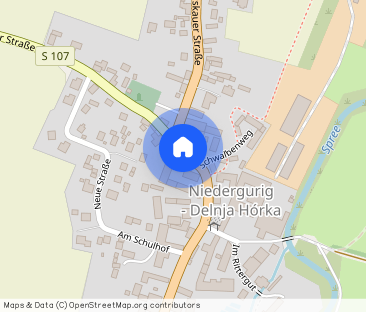 Moderne 2-Raum-Wohnung mit PKW-Stellplatz - ca. 4 km nördlich von B... - Photo 1