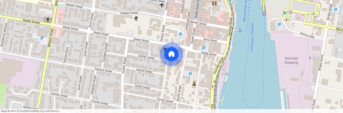 Unit 1/3 Hiller Street, Devonport TAS