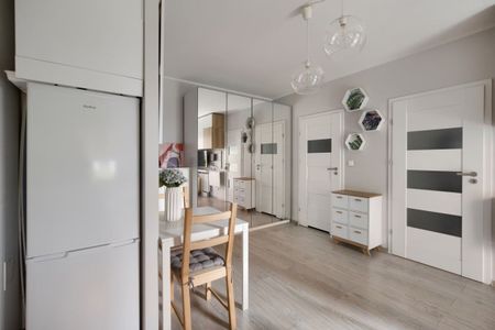 Mieszkanie do wynajęcia 2 pokoje Wilczak, Poznań 34.9 m² - Фото 2