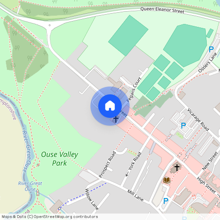 High Street, Milton Keynes MK11