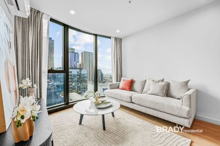 4203/371 Little Lonsdale Street, Melbourne - Photo 2