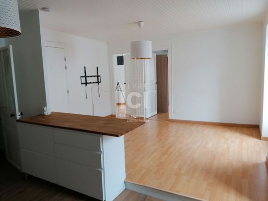 PONT ST MARTIN - Appartement 3 pièces 56,56m² - Photo 1