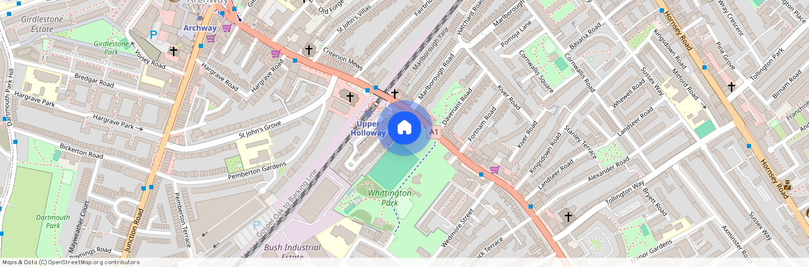 Holloway Road, London, N19