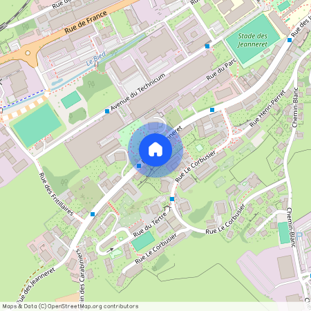 Rue des Jeanneret 49, 2400 Le Locle, Suisse