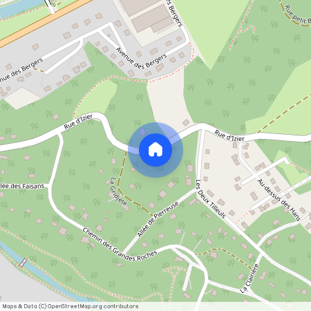 Rue d'Izier, 74, 32, 6941, Bomal-Sur-Ourthe