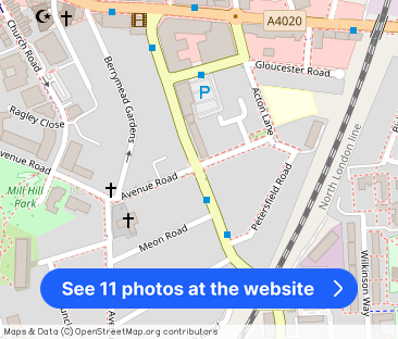 Acton Lane, London, W3 - Photo 1