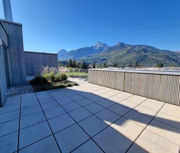 BEX – Beautiful penthouse apartment with 3.5 rooms and terrace - Photo 5