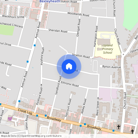 Rowan Road, Bexleyheath DA7