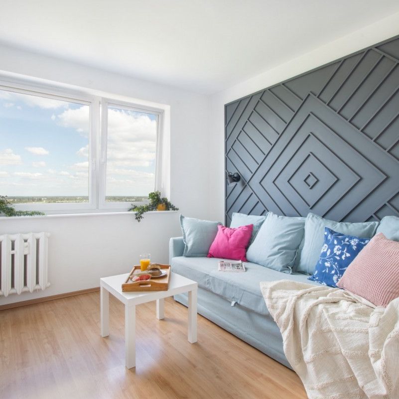 2 osobne pokoje, niezależna kuchnia, balkon - Zdjęcie 1