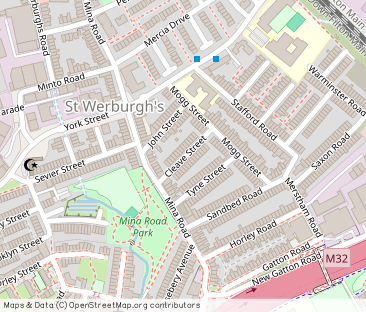 Cleave Street, St Werburghs, Bristol, BS2 - Photo 1