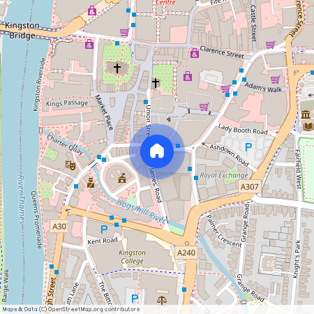 20a Eden Street, Kingston Upon Thames, Surrey, KT1