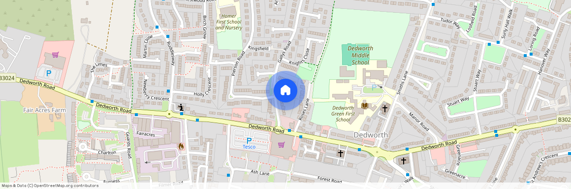 Blackhorse Close, SL4, Windsor