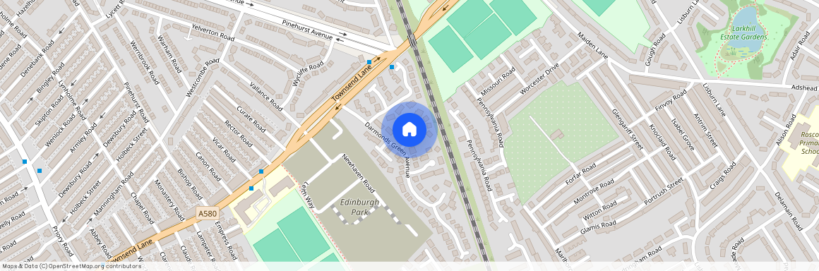 Amberley Close, Liverpool, L6