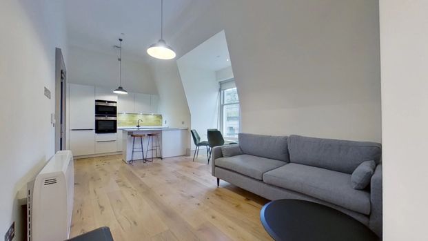 1 bedroom apartment to rent - Photo 1