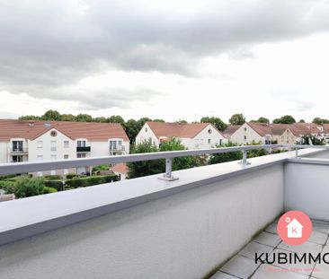 Appartement à louer, 3 pièces - Torcy 77200 - Photo 3