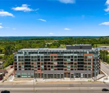 681 YONGE Street Unit# 502 | 681 YONGE Street Unit# 502, Barrie - Photo 1
