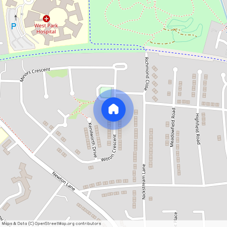 Witton Crescent, Darlington, DL3