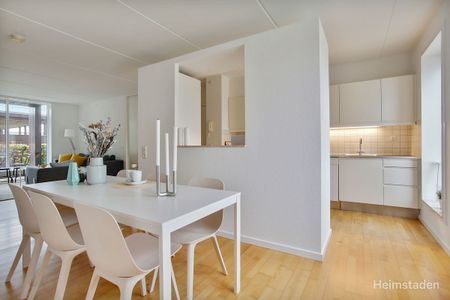 I denne 3-værelseslejlighed får du: - Photo 2