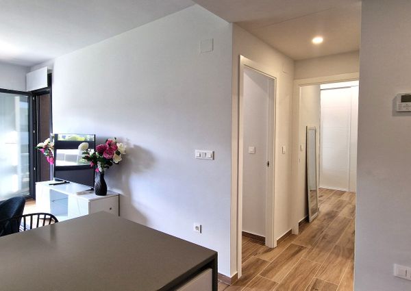 Luxurious Apartment for Short Term Rental in Villamartin