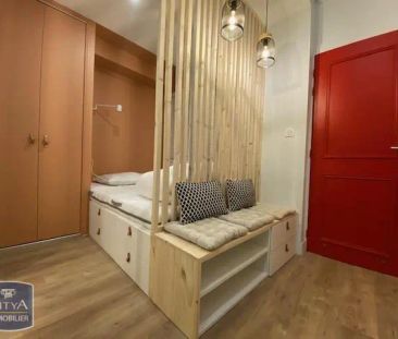 Appartement à louer 1 pièce 22.12m² - Photo 5