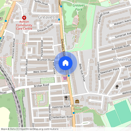 Williamson Court, Greaves Road, LA1 4AR, Lancaster