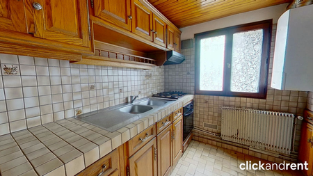 Charmant T2 avec cuisine séparée – Idéal jeune couple ou personne seule ! - Photo 4