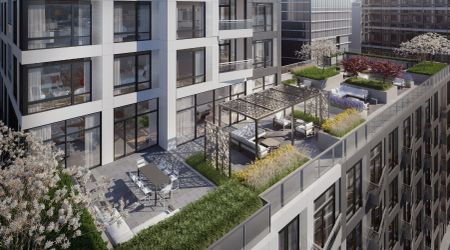 For Lease - 15 Richardson Street Unit# 1611, Toronto, Ontario - Photo 5