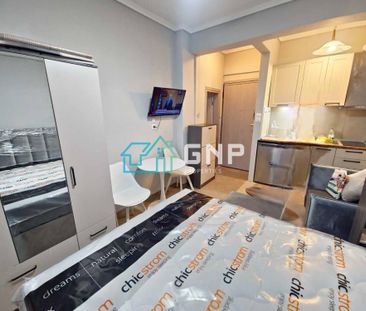 Studio/Γκαρσονιέρα για ενοικίαση Βούλγαρη - Άγιος Ελευθέριος - Ντεπ... - Φωτογραφία 4