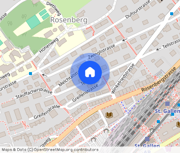 Kompakt, zentral und möbliert - perfekt für Studierende! - Photo 1