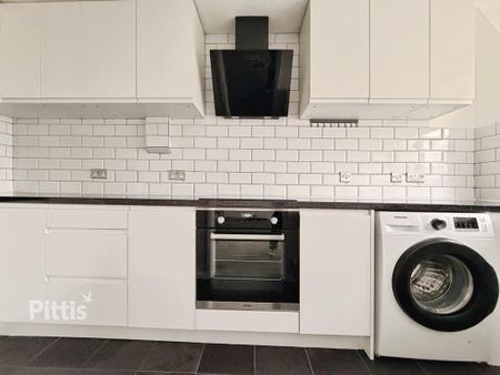 1 bedroom end of terrace house to rent - Photo 3