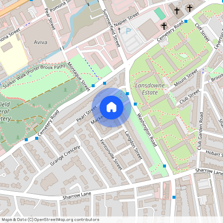 Mackenzie Street, Sheffield, S11 8BL