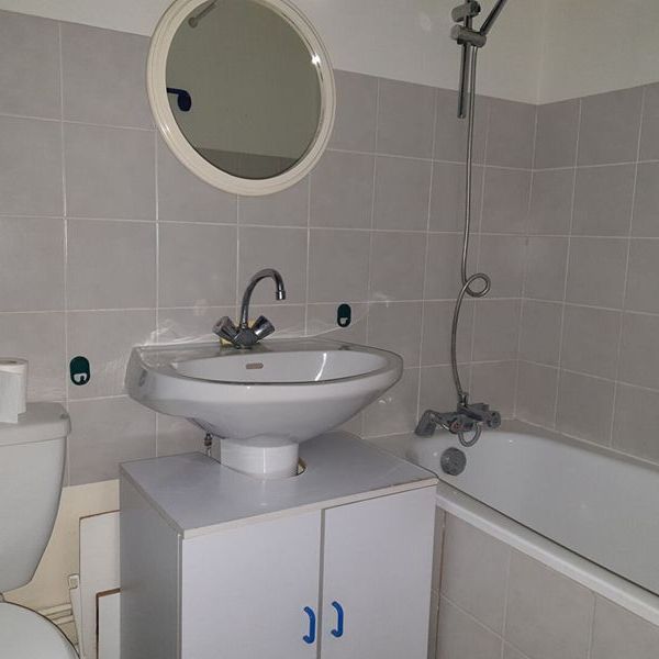 Appartement 1 pièce à louer - Photo 1